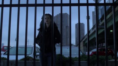 Some things... - Marvel's Jessica Jones