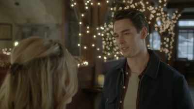 I had some things on my mind
I wanted to talk to you about, - Meeting Mr. Christmas
