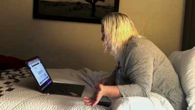"I had some thoughts about
reaching out to Nancy Grace - #CyberSleuths: The Idaho Murders