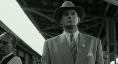 I somehow left my work card at homeI tried to explain them it was a mistake butI'm sorry it was stupidWhat if I got here five minutes laterThen where would I be - Schindler's List