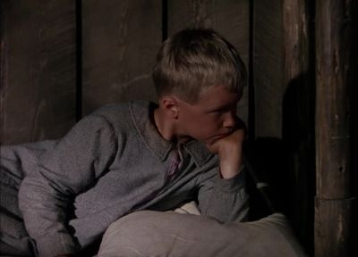 I had somethin' I wanted to talk over with you - Shane