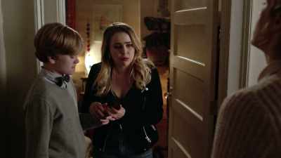 I had something really
important come up, - Good Girls