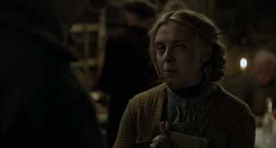 I had something for you, too,
but they burned all my drawings. - Ashes in the Snow