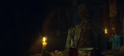 Sometimes all a boy has
is his imagination. - Sweet Tooth