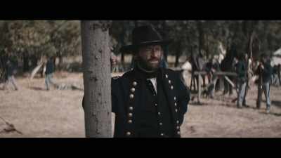 ‐ I sometimes
could hardly bring myself - Grant