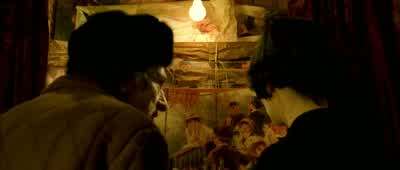 I sometimes feel they deliberatelychange their mood as soon as my back's turned. - Amélie