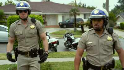 I sometimes get nauseous
in people's homes, - CHIPS