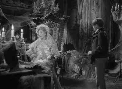 I sometimes have sick fancies. - Great Expectations