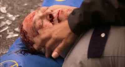 Sometimes
the consequences of breaking rules - Dead Like Me: Life After Death