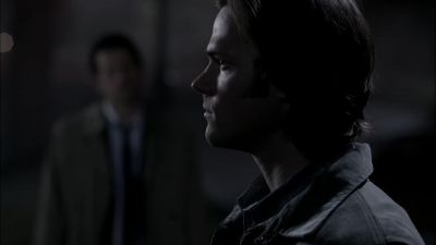 Sometimes we're lucky enough
to be given a warning. - Supernatural
