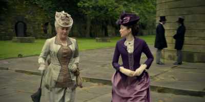 I sometimes wonder if he doesn't get more
from you than he does from his papa. - The English Game