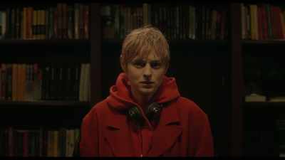 "I sometimes wonder, - A Murder at the End of the World