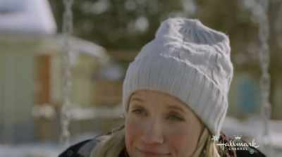 I sometimes work for my
dad, but I'm a writer, - Amazing Winter Romance
