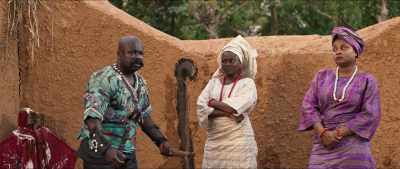 I, son of Ogun Lagbede, - Jagun Jagun