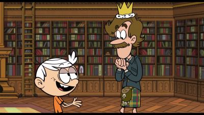 [song ends] - The Loud House Movie