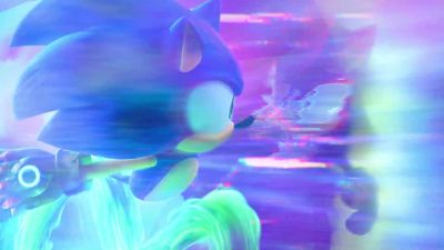 Sonic! I'm lost in the void! - Sonic Prime