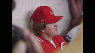 I soon came to learn, you know, - Charlie Hustle & the Matter of Pete Rose