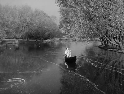 I was sorry about the girl - Kind Hearts and Coronets