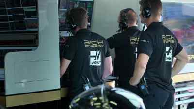 Sorry, boys,
we couldn't do better. - Formula 1: Drive to Survive