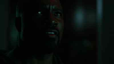 I was sorry to hear about Dana. - Marvel's Luke Cage