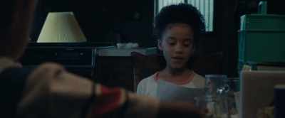 "...I was sorry to hear
that you got shot, - The Old Man & the Gun