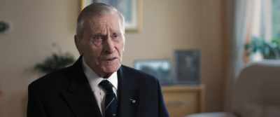I was sorry that we had to do
so much damage to it. - Lancaster