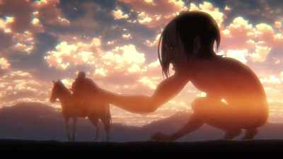 I sorry... - Attack on Titan: Chronicle