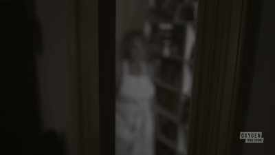 I sort of backtracked,
and the door was open - Black Widow Murders