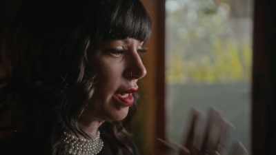 I sort of... [exhales deeply] - Confronting a Serial Killer
