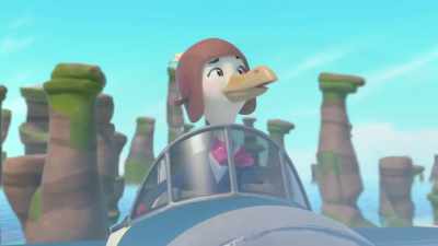 I sort of lost my glasses! - Top Wing