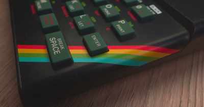 I sort of never understood what that was for, - The Rubber-Keyed Wonder