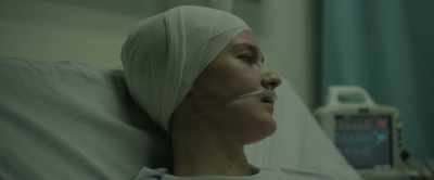 I sort of put the kibosh
on the conversation. - After Death