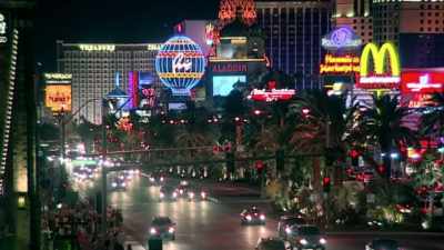 I sort of regard it as a place
that's fun to visit, - Louis Theroux: Life on the Edge