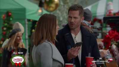 I sort of thought you already
had that bit figured out. - Chateau Christmas