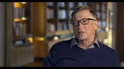 I sorta thought, hey, okay,
now I'm gonna do these things - Inside Bill's Brain: Decoding Bill Gates
