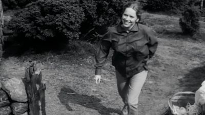 I sought the absolute security - Liv &amp; Ingmar