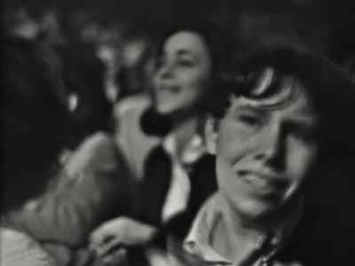 I sound like
a crazy fanatic fan, - Beatles '64