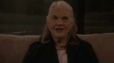 I sound wonderful. - Marjorie Prime