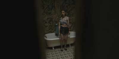 I spare your life and I leave. - Nightmare Radio: The Night Stalker