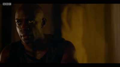 I spared you once. - Troy: Fall of a City