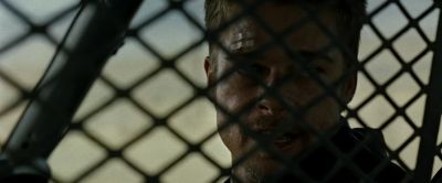 I spared you - Se7en