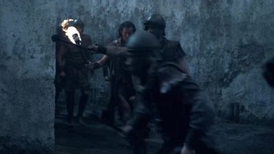 Spartacus is within our walls! - Spartacus