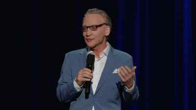 I speak to a different
group of people - Bill Maher: Is Anyone Else Seeing This?