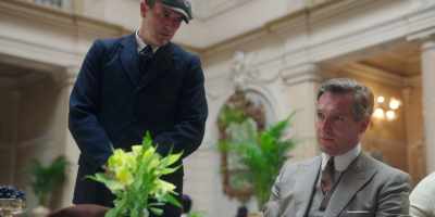 I speak a little, signore. - Hotel Portofino
