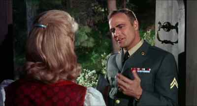 I speak English, Corporal. - Bedtime Story
