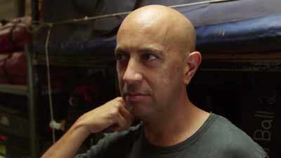 I speak fluent Arabic - The Real Fauda