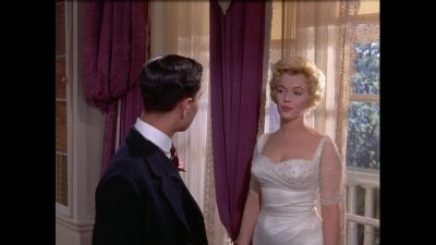 I speak German - The Prince and the Showgirl