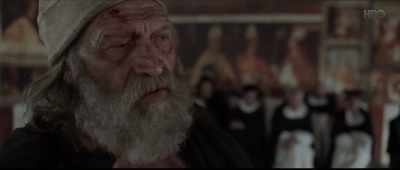 I speak - Menocchio the Heretic