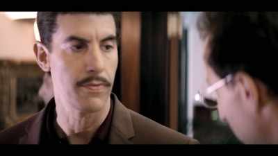 I speak to them on the street, you know, - The Spy