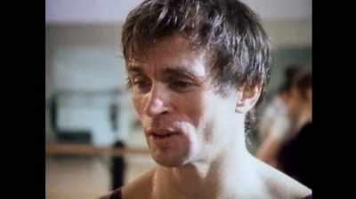 I speak very badly Russian, - Nureyev